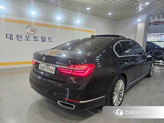 BMW 7 Series (G11) id 4393642 из Кореи 15
