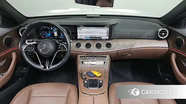 Mercedes-Benz E-Class W213 id 2895883 из Кореи 17