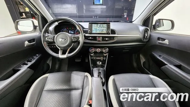 Kia All New Morning (JA) id 2881982 из Кореи 17