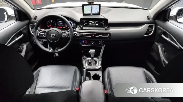 Kia Seltos id 3509269 из Кореи 17