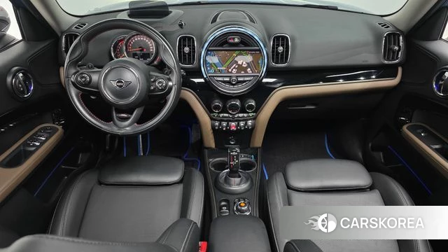 Mini Cooper S Countryman id 3916768 из Кореи 17