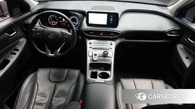 Hyundai The New Santa Fe id 3812079 из Кореи 17