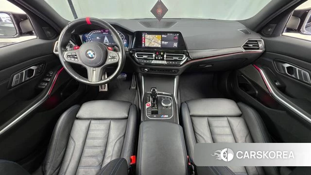 BMW 3 Series (G20) id 4535505 из Кореи 17