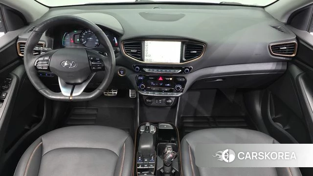 Hyundai Ionic Electric id 4626507 из Кореи 28