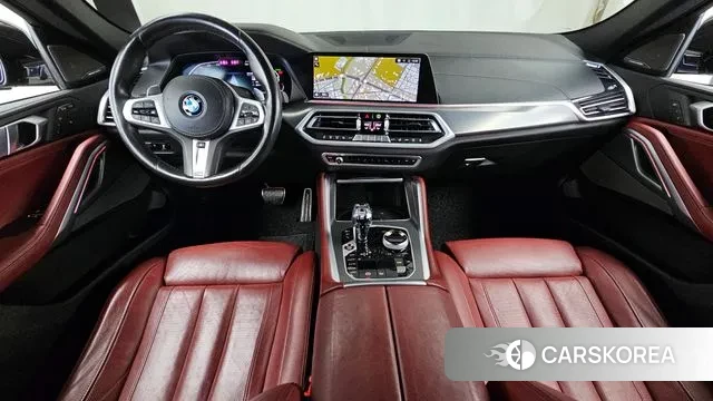 BMW X6 (G06) id 3318234 из Кореи 17