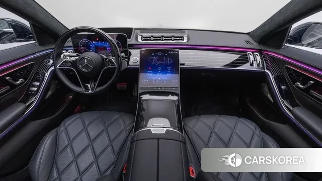 Mercedes-Benz S-Class W223 id 2938929 из Кореи 17