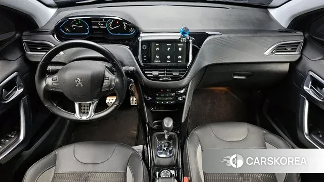 Peugeot 2008 id 3407903 из Кореи 17