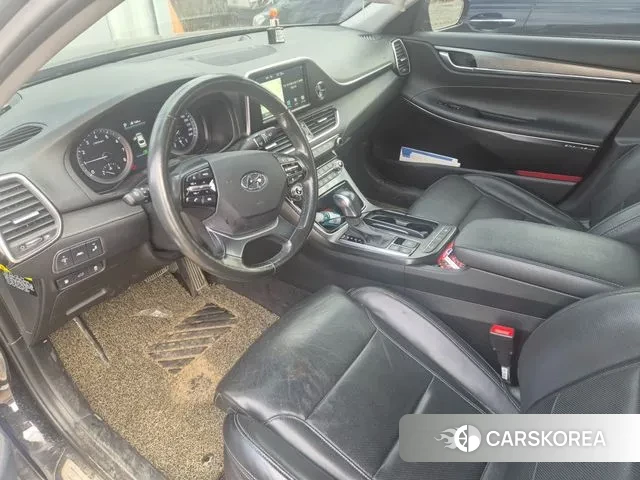 Hyundai Grandeur IG id 3489376 из Кореи 10