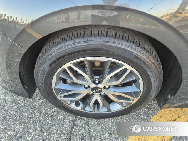 Kia K5 3rd generation id 4300578 из Кореи 12