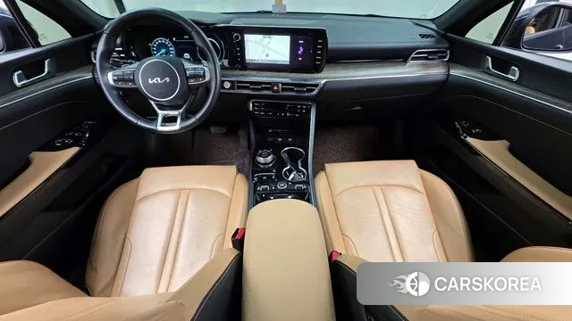 Kia K5 Hybrid 3rd Generation id 3771199 из Кореи 17