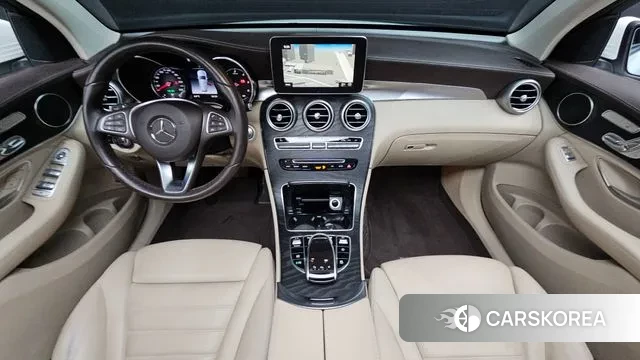 Mercedes-Benz GLC-Class X253 id 3583592 из Кореи 17