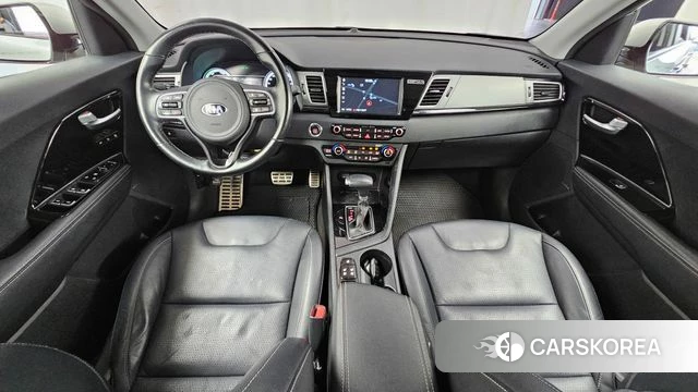 Kia Niro id 4760469 из Кореи 30