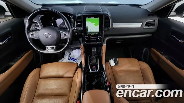 Renault Korea (Samsung) The New QM6 id 2955544 из Кореи 17