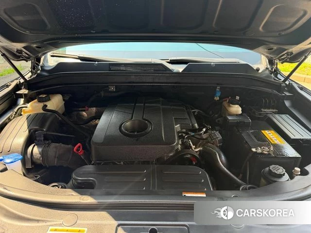 Ssangyong Rexton Sports Cannes id 4736732 из Кореи 17