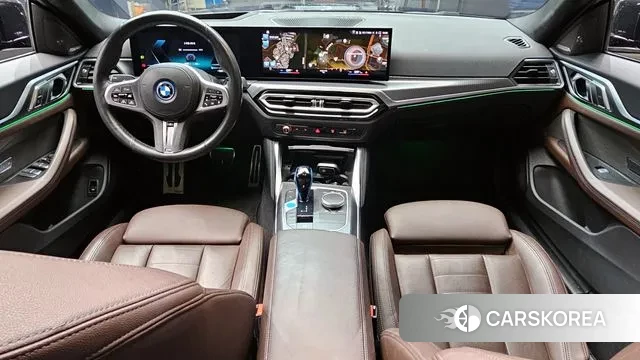 BMW i4 id 3721322 из Кореи 17