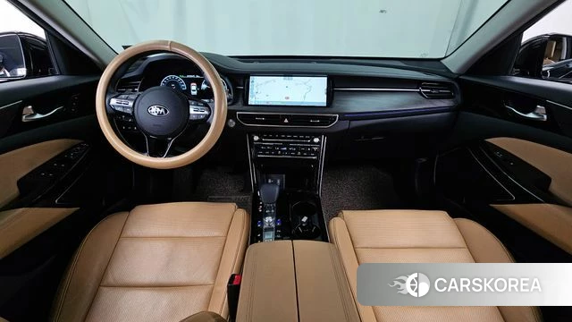 Kia K7 Premier id 4317669 из Кореи 17