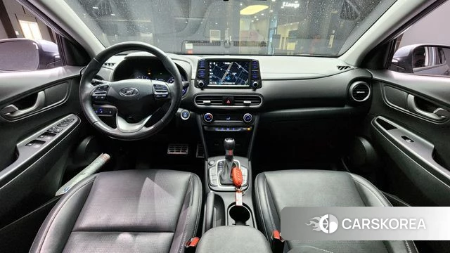 Hyundai Kona id 3845543 из Кореи 17