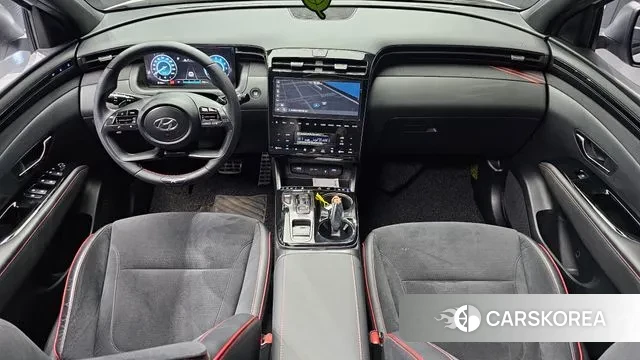 Hyundai Tucson (NX4) id 3660250 из Кореи 17