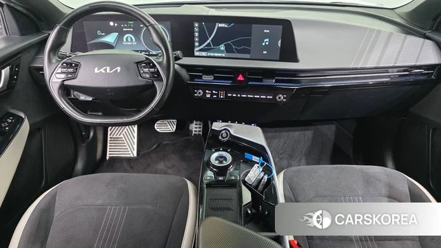 Kia EV6 id 4230902 из Кореи 31