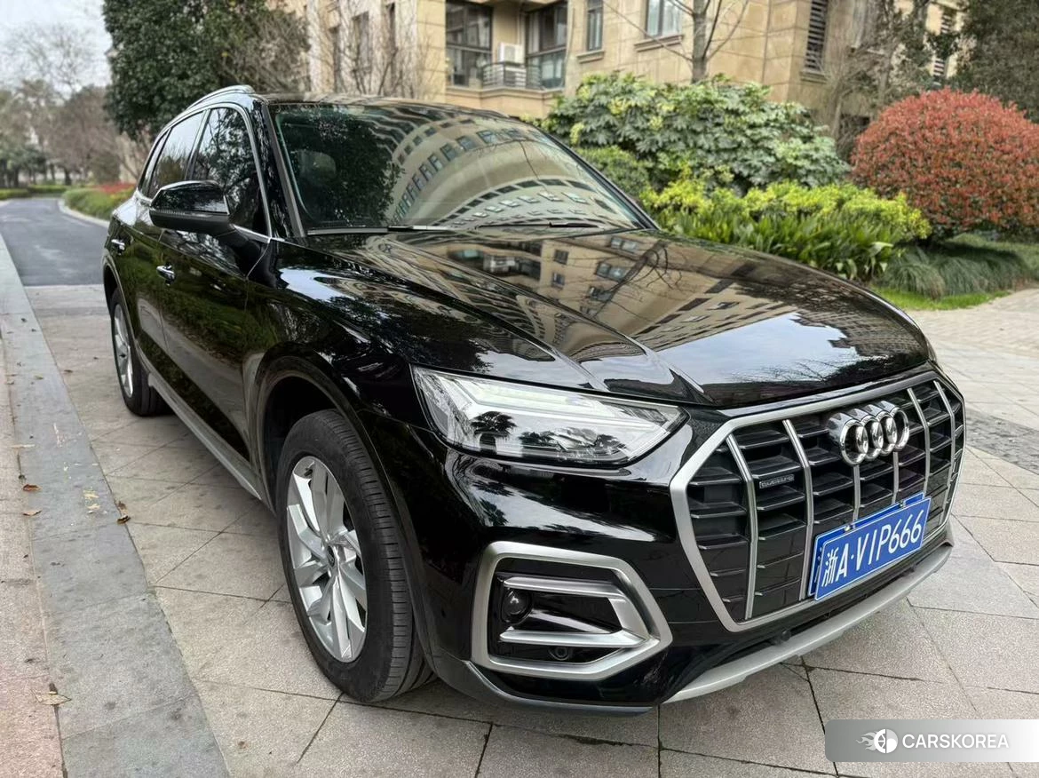 Audi Q5L id 4455122 из Китая 15