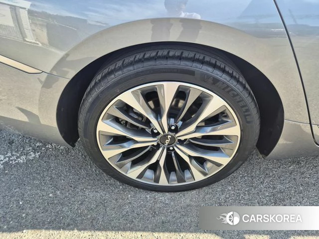 Kia K8 id 4202258 из Кореи 13