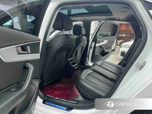 Audi A4L id 4258968 из Китая 18