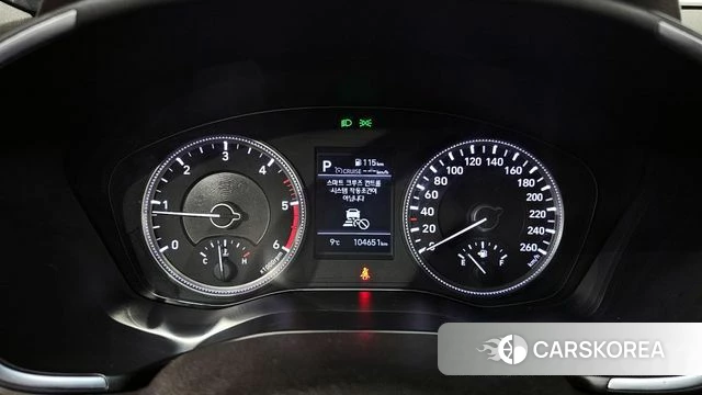 Hyundai Santa Fe TM id 3814298 из Кореи 17