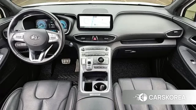 Hyundai The New Santa Fe id 3629589 из Кореи 17