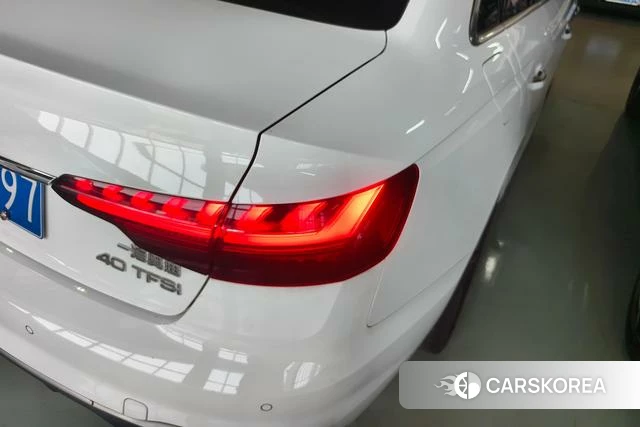 Audi A4L id 4333649 из Китая 14