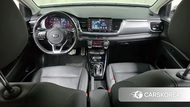 Kia Stonic id 3233840 из Кореи 17