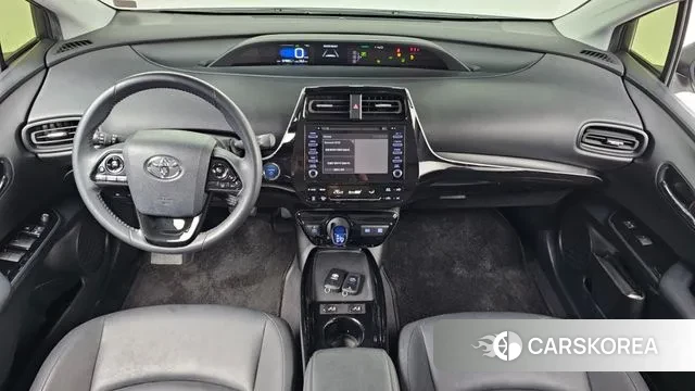 Toyota Prius 4th Generation id 3601198 из Кореи 17