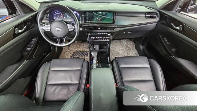 Kia K7 Premier id 4520087 из Кореи 17