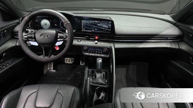 Hyundai Avante (CN7) id 3910024 из Кореи 17