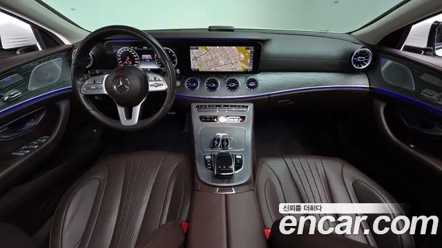 Mercedes-Benz CLS-Class C257 id 2875762 из Кореи 17