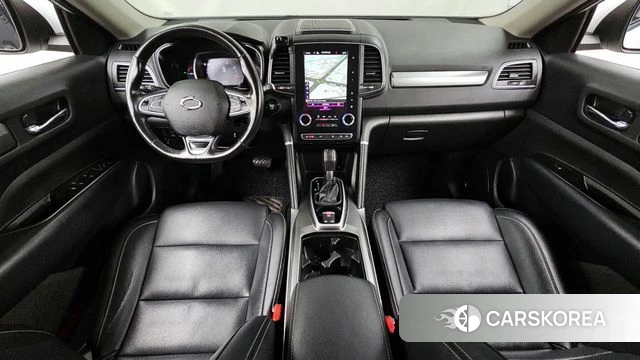 Renault Korea (Samsung) The New QM6 id 3892572 из Кореи 17