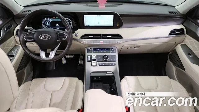 Hyundai Palisade id 2911574 из Кореи 17