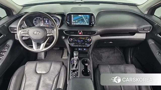 Hyundai Santa Fe TM id 3029469 из Кореи 17