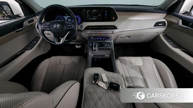 Hyundai Palisade id 4482810 из Кореи 17