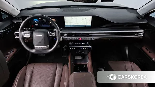 Hyundai Grandeur (GN7) id 3299621 из Кореи 17