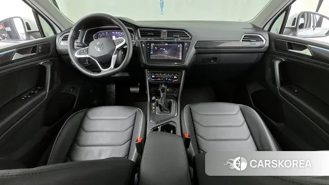 Volkswagen Tiguan second Generation id 3653916 из Кореи 17