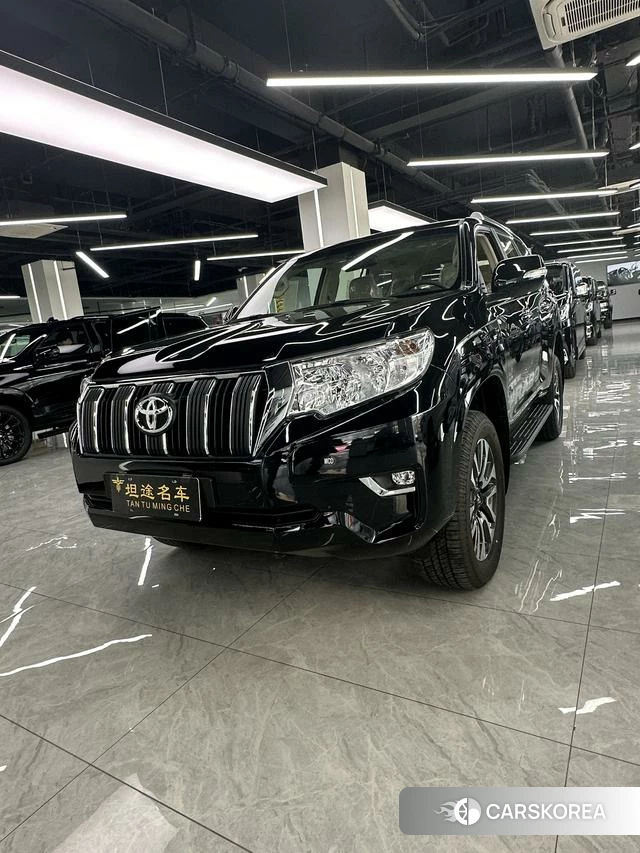 Toyota Prado (imported) id 4301051 из Китая 7