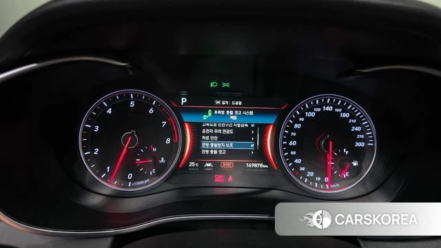 Genesis G70 id 4732544 из Кореи 31
