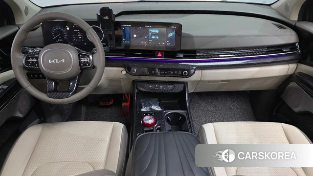 Kia The New Carnival 4th Generation id 4635331 из Кореи 28