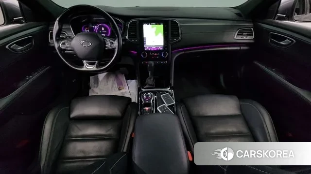 Renault Korea (Samsung) SM6 id 3651323 из Кореи 17