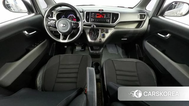 Kia The New Ray id 4397607 из Кореи 27