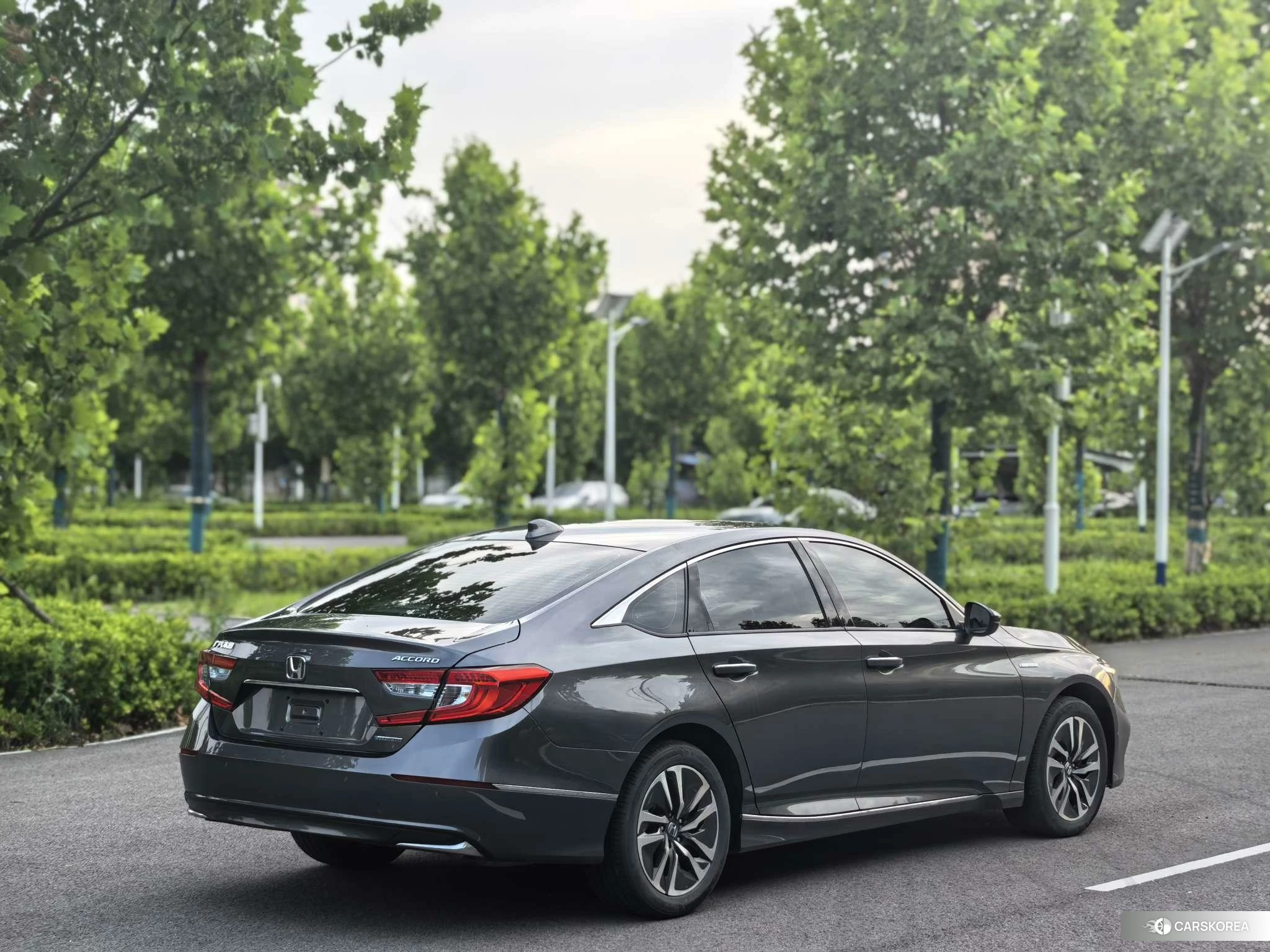 Honda Accord id 4487512 из Китая 14