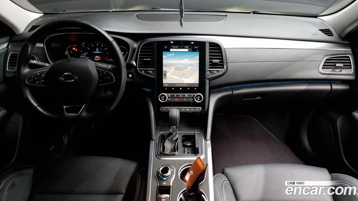 Renault Korea (Samsung) The New SM6 id 1792152 из Кореи 17