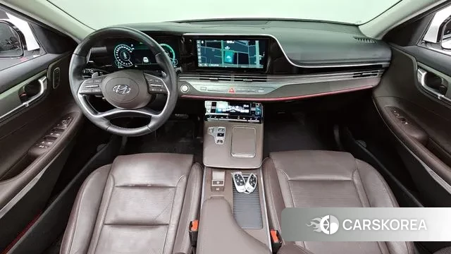 Hyundai The New Grandeur IG Hybrid id 2999028 из Кореи 17