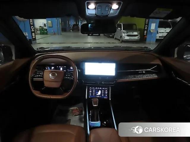 Ssangyong Torres id 3388594 из Кореи 17