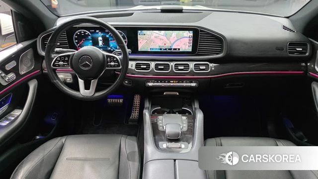 Mercedes-Benz GLE-Class W167 id 4661982 из Кореи 34